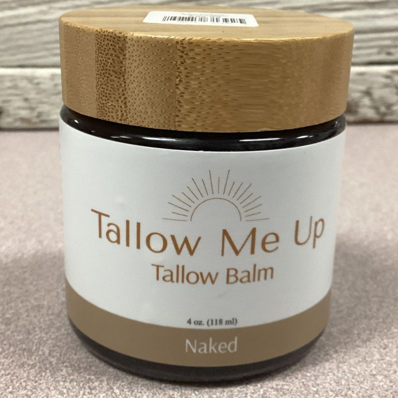 4 Oz Naked / Unscented