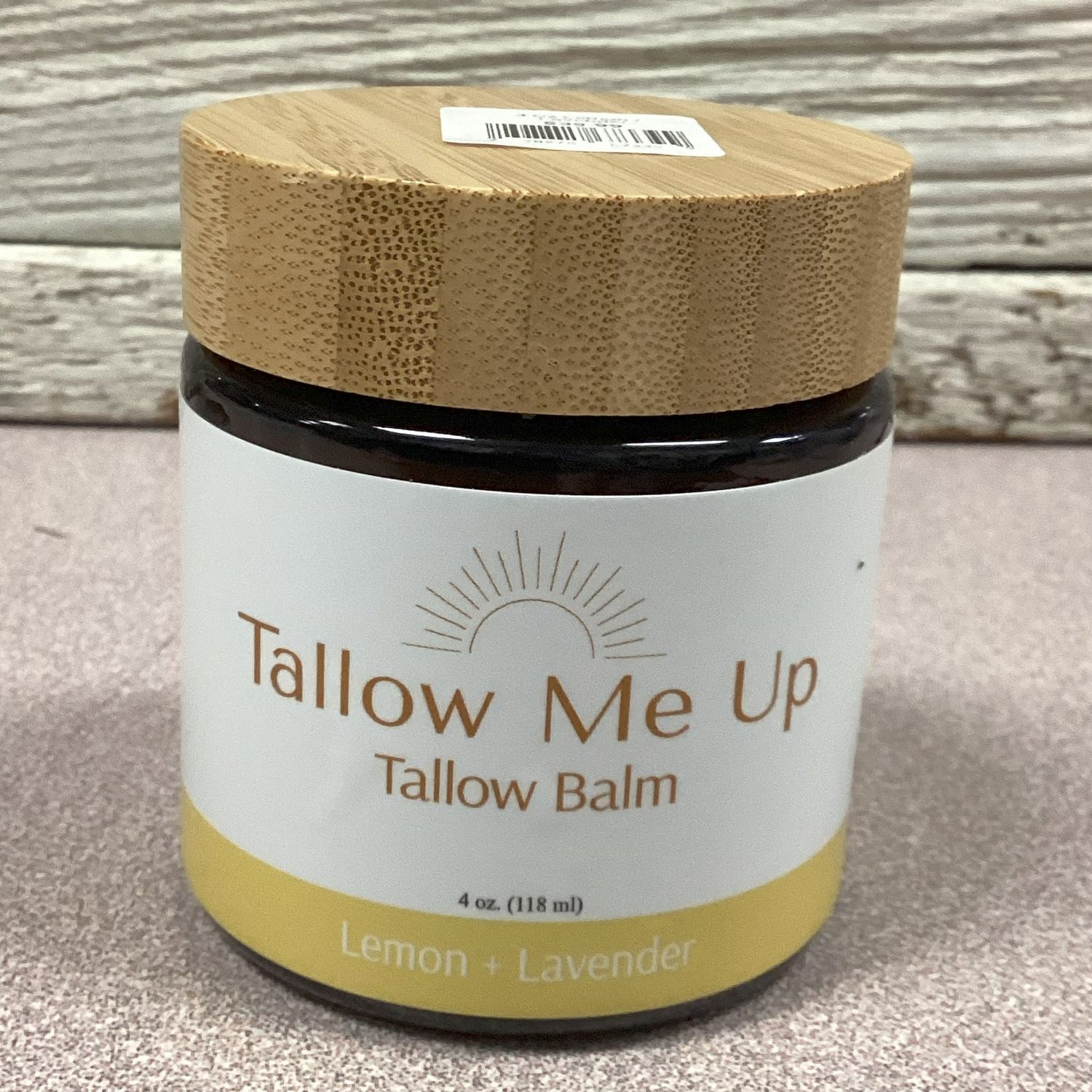 4 Oz Lemon / Lavender