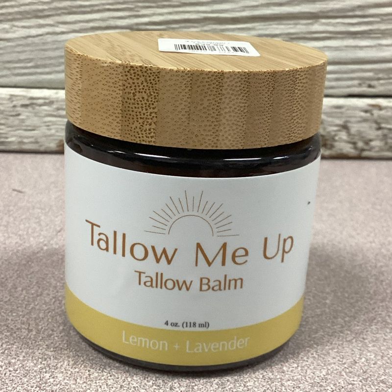 4 Oz Lemon / Lavender