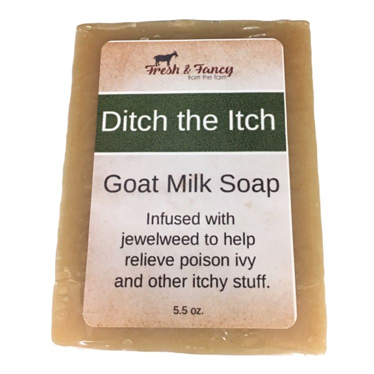 Ditch the Itch / Goat Milk Bar Soap