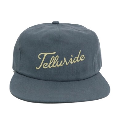 Telluride Hat Front