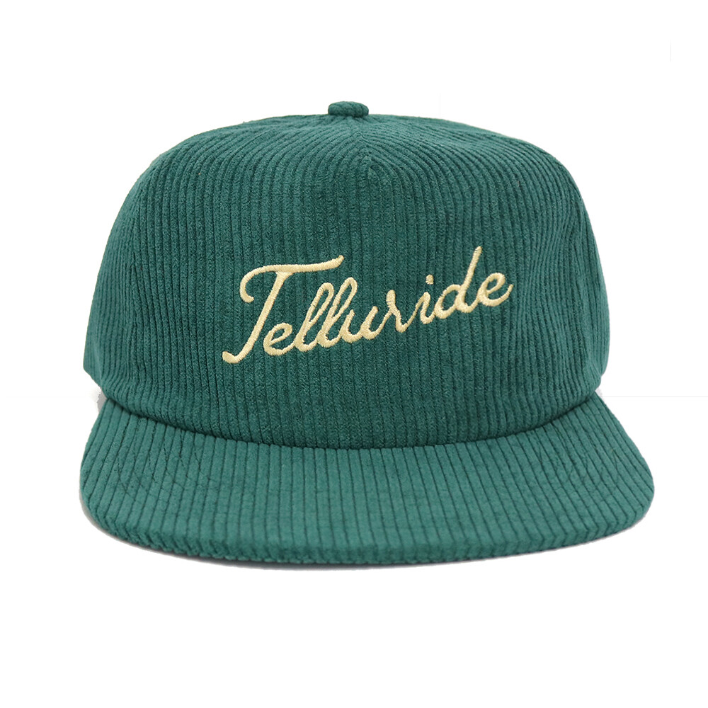 Telluride Hat Front