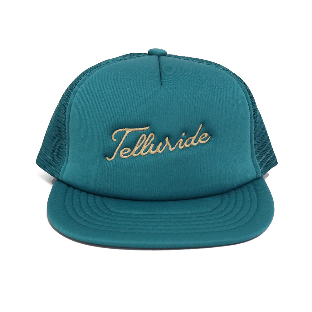 Telluride Toddler Hat Front