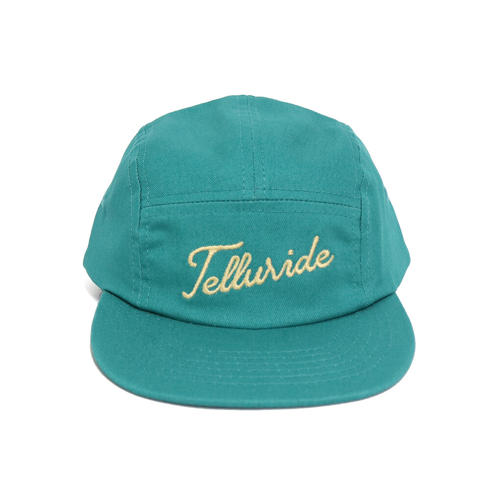 Telluride Toddler Hat Front