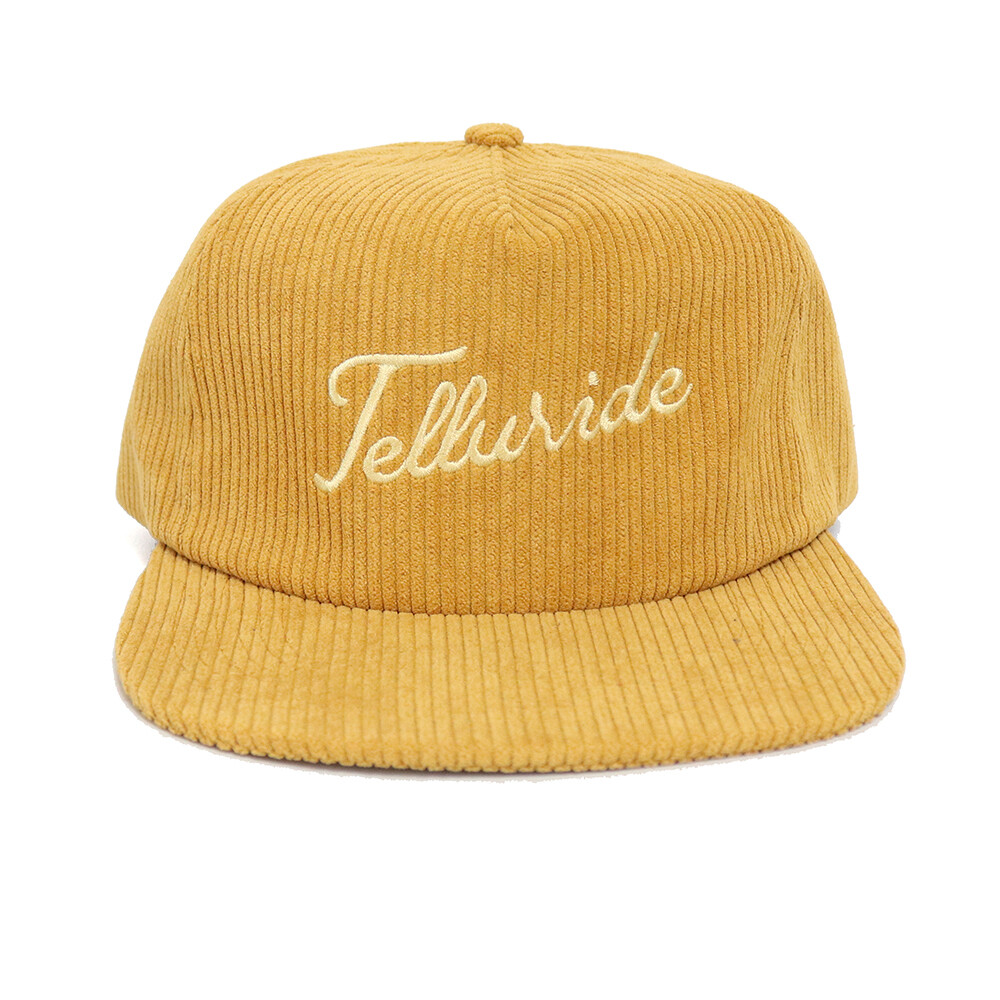 Telluride Hat Front