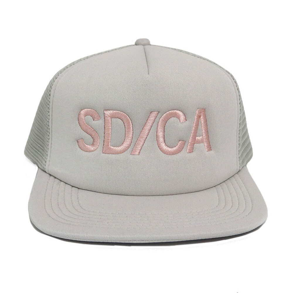 San Diego Hat Front