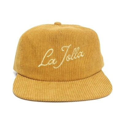 La Jolla Hat Front