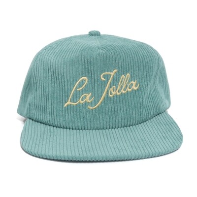 La Jolla Hat Front