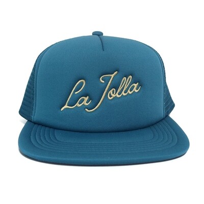 La Jolla Hat Front