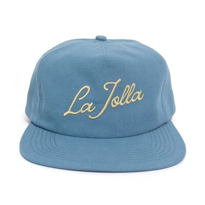 La Jolla Hat Front