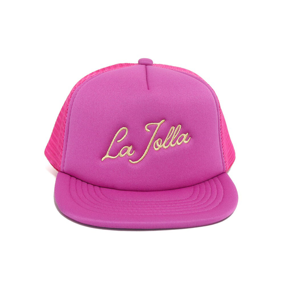 La Jolla Toddler Hat Front