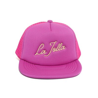 La Jolla Toddler Hat Front