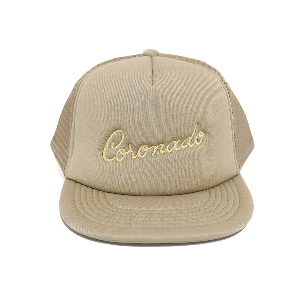 Coronado Toddler Hat Front