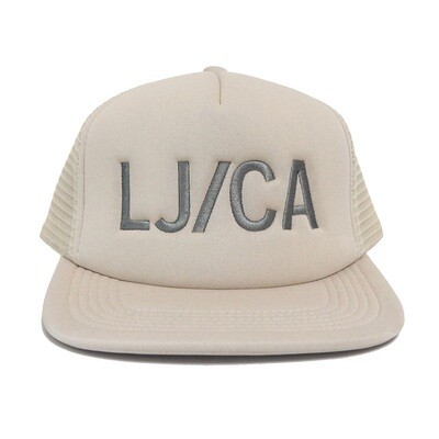 La Jolla Hat Front