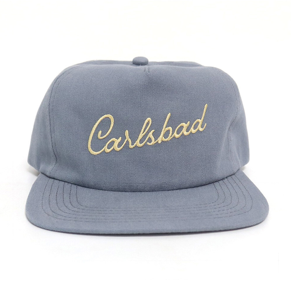 Carlsbad Hat Front