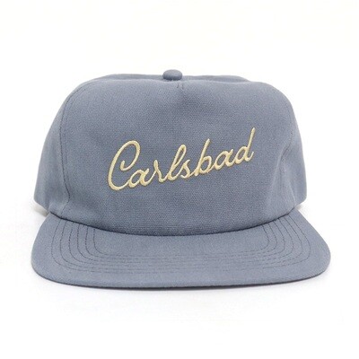 Carlsbad Hat Front