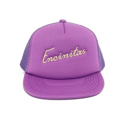 Encinitas Toddler Hat Front