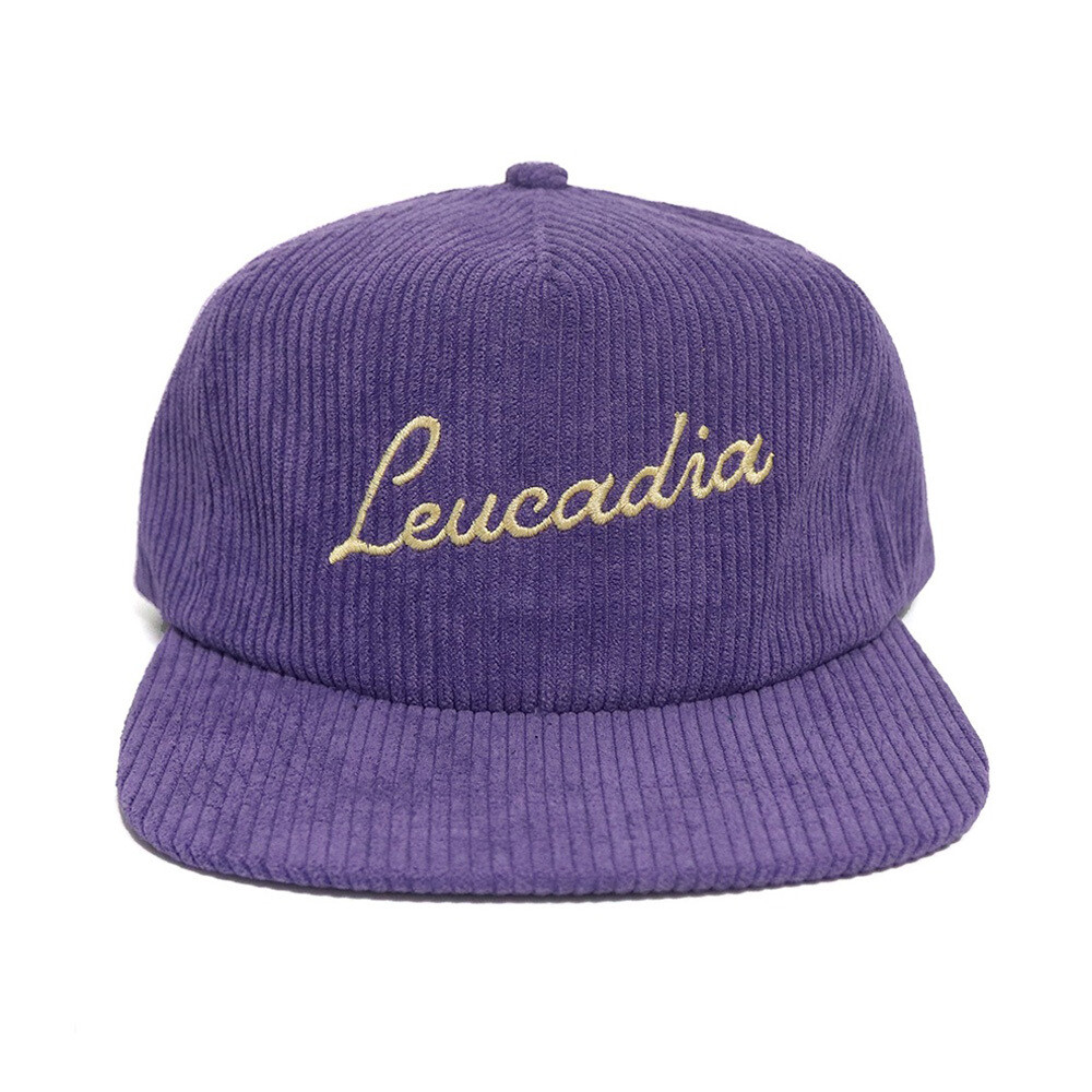 Leucadia Hat Front