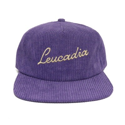 Leucadia Hat Front