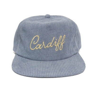 Cardiff Hat Front