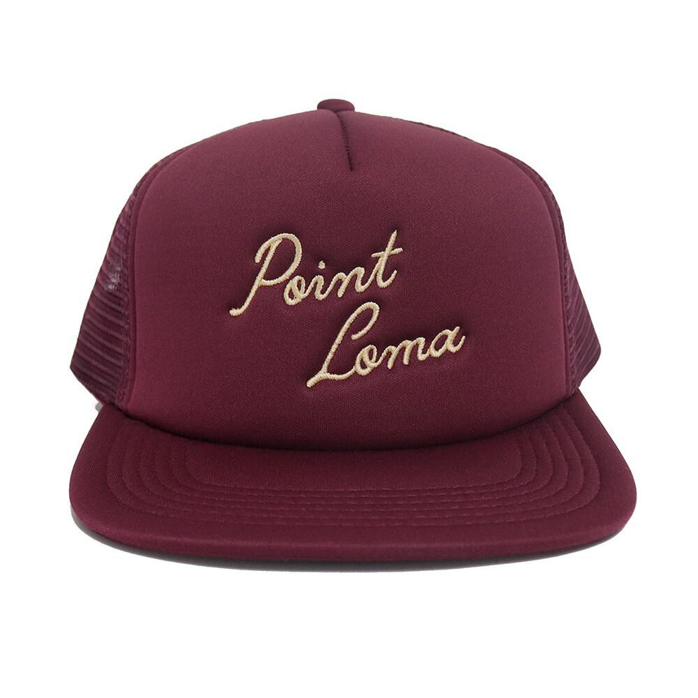 Point Loma Hat Front
