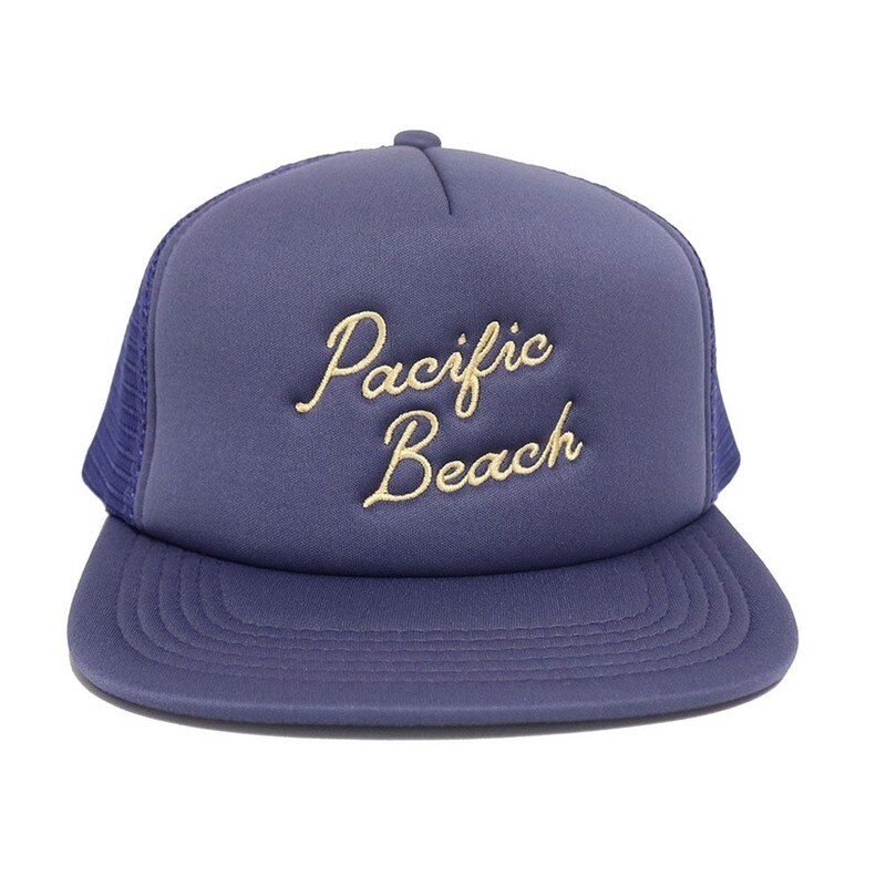 Pacific Beach Trucker Hat display picture 2