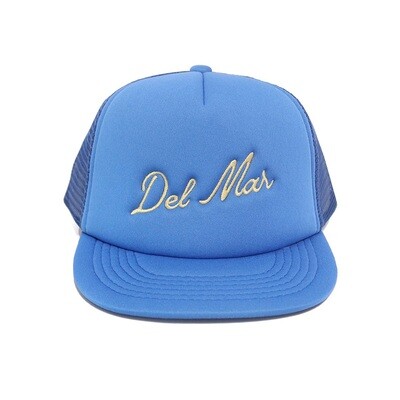 Del Mar Toddler Hat Front