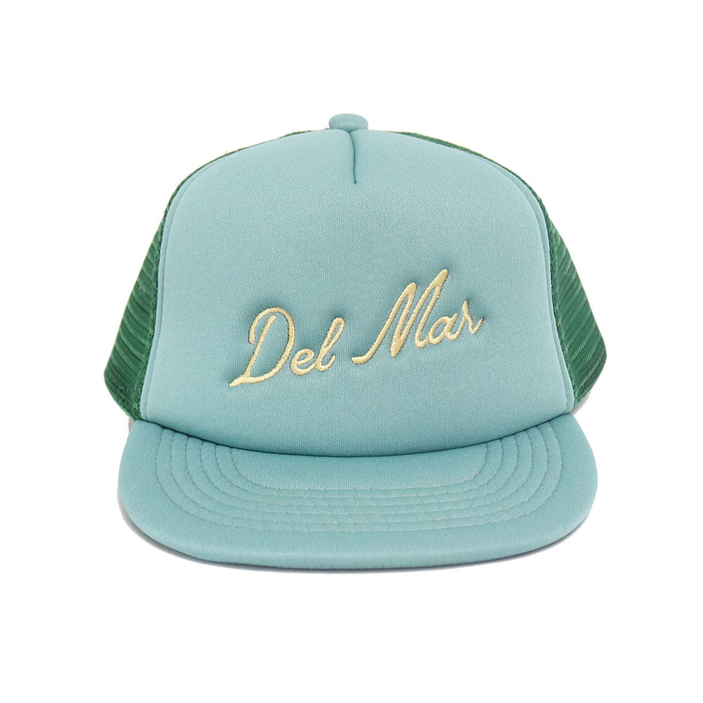 Del Mar Toddler Hat Front