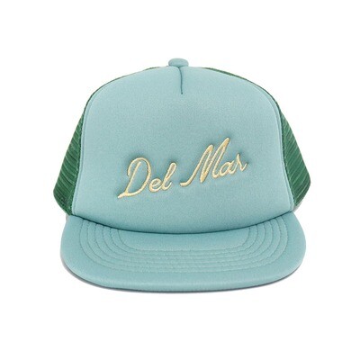 Del Mar Toddler Hat Front
