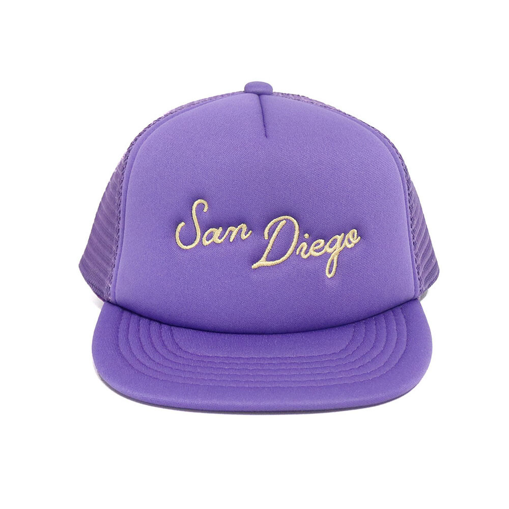 San Diego Toddler Hat Front