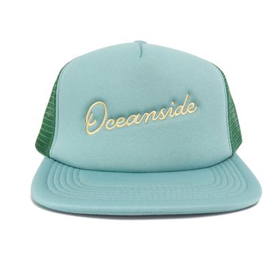 Oceanside Hat Front