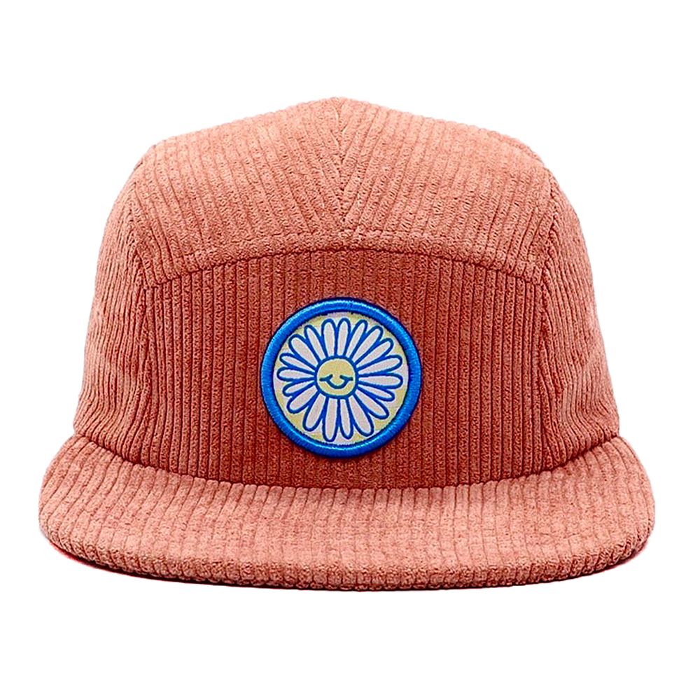 Daisy Toddler Hat Front