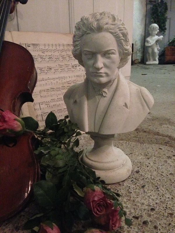 Beethoven / Lahema Marmorkunst