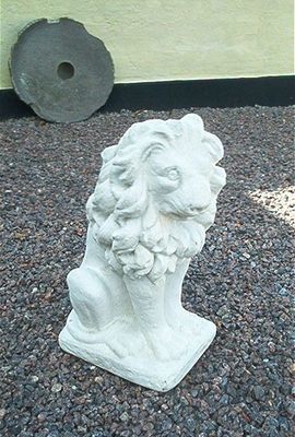 Løve / Lahema Marmorkunst