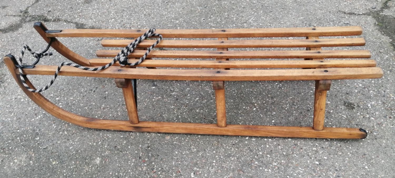 Retro kælk