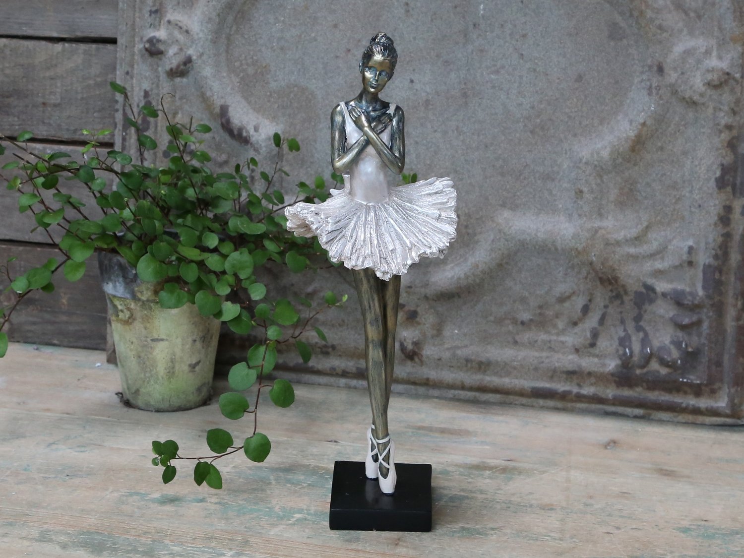Ballerina stående H31 cm