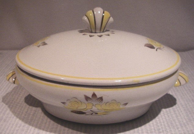 Aluminia Inger Kartoffelskål