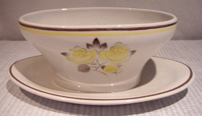 Aluminia Inger Sovseskål