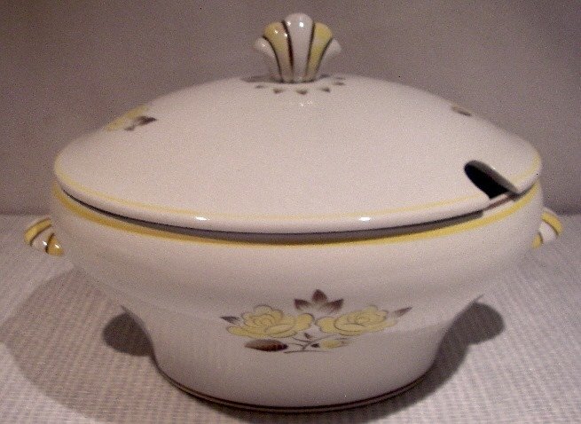 Aluminia Inger Terrin