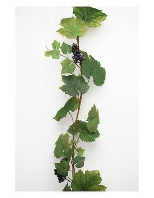 Dekorationsranke - Vinranke. H90 cm