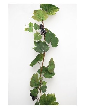 Dekorationsranke - Vinranke. H90 cm