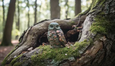 Figurer &amp; pynteting