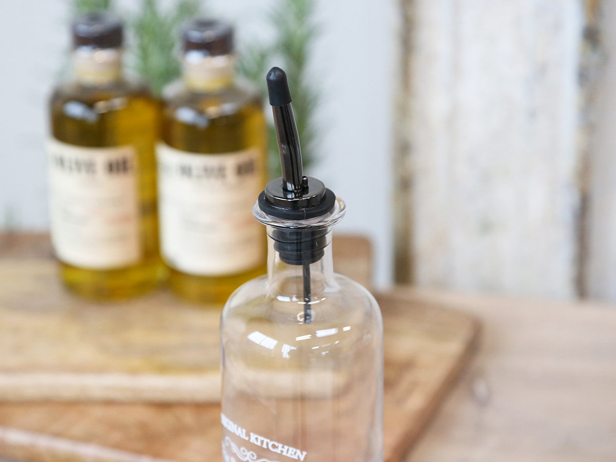 Køkken. Skænke tud med prop til LE CRU produkterne