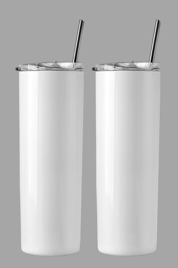 20 oz. Sublimation Blank Tumblers