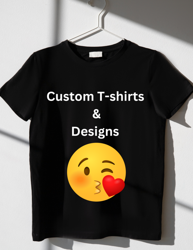 Custom Soft Style T-Shirts