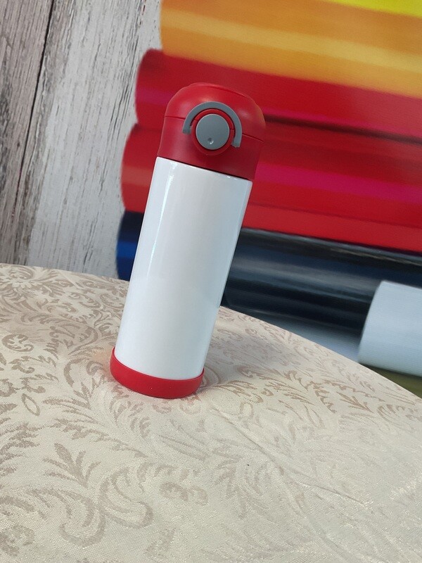 12 oz. Child’s Sublimation Blank Tumbler