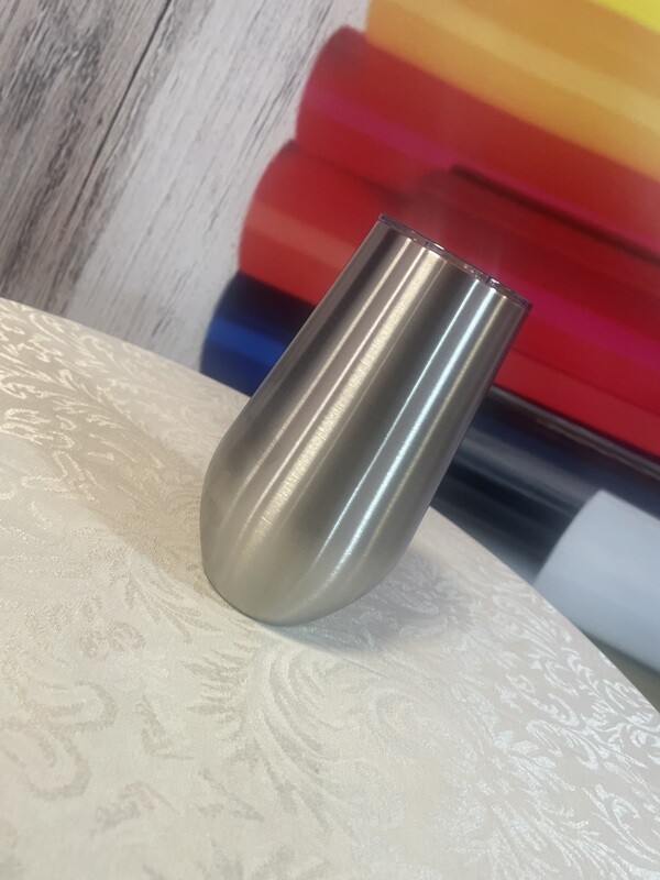 17 oz. Stainless Steel Stemless Wine Tumbler
