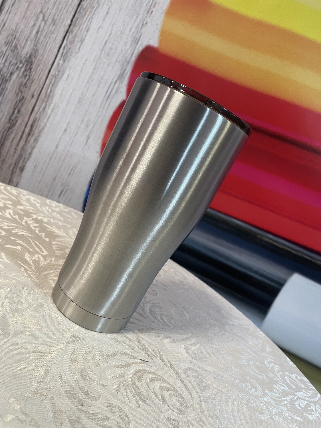 30 oz. Modernized Curved Tumber