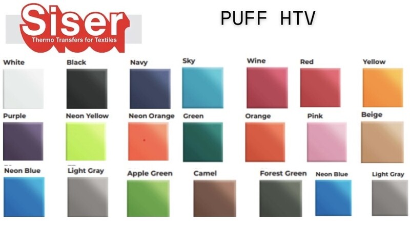 Puff HTV