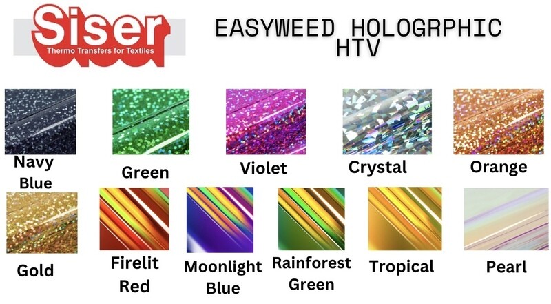 Holographic HTV